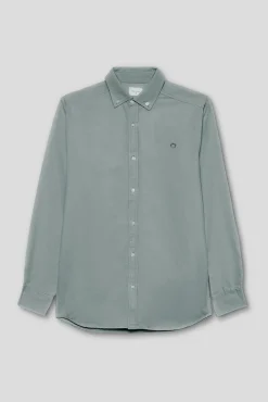 Camisa oxford
