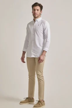 Camisa oxford