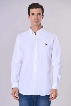 Camisa oxford Dirk