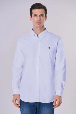 Camisa oxford Dirk