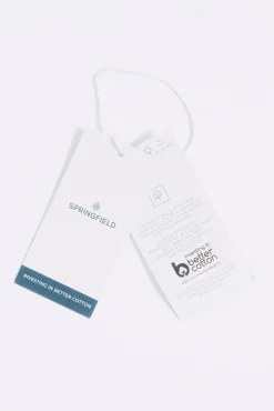 Camisa oxford ligero