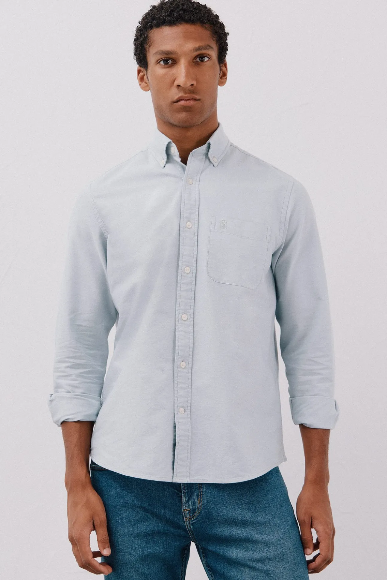 Camisa oxford lisa
