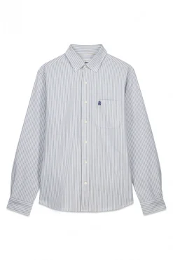 Camisa oxford rayas