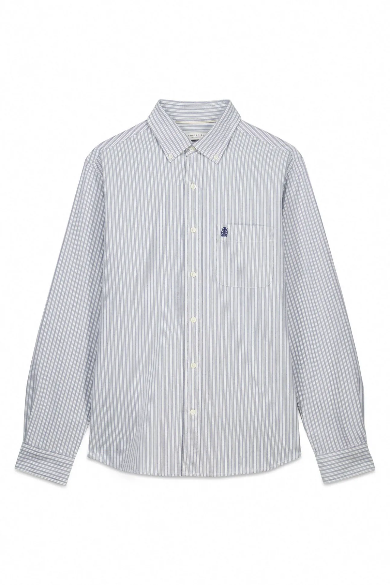 Camisa oxford rayas