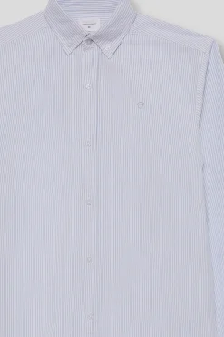 Camisa oxford rayas