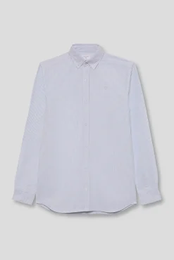 Camisa oxford rayas
