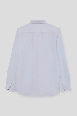 Camisa oxford rayas