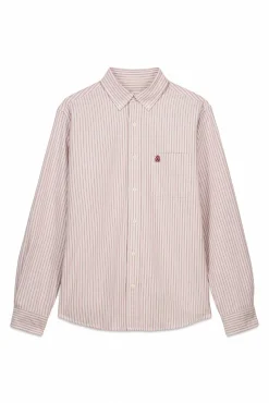 Camisa oxford rayas