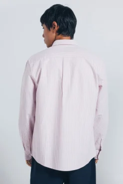 Camisa oxford rayas