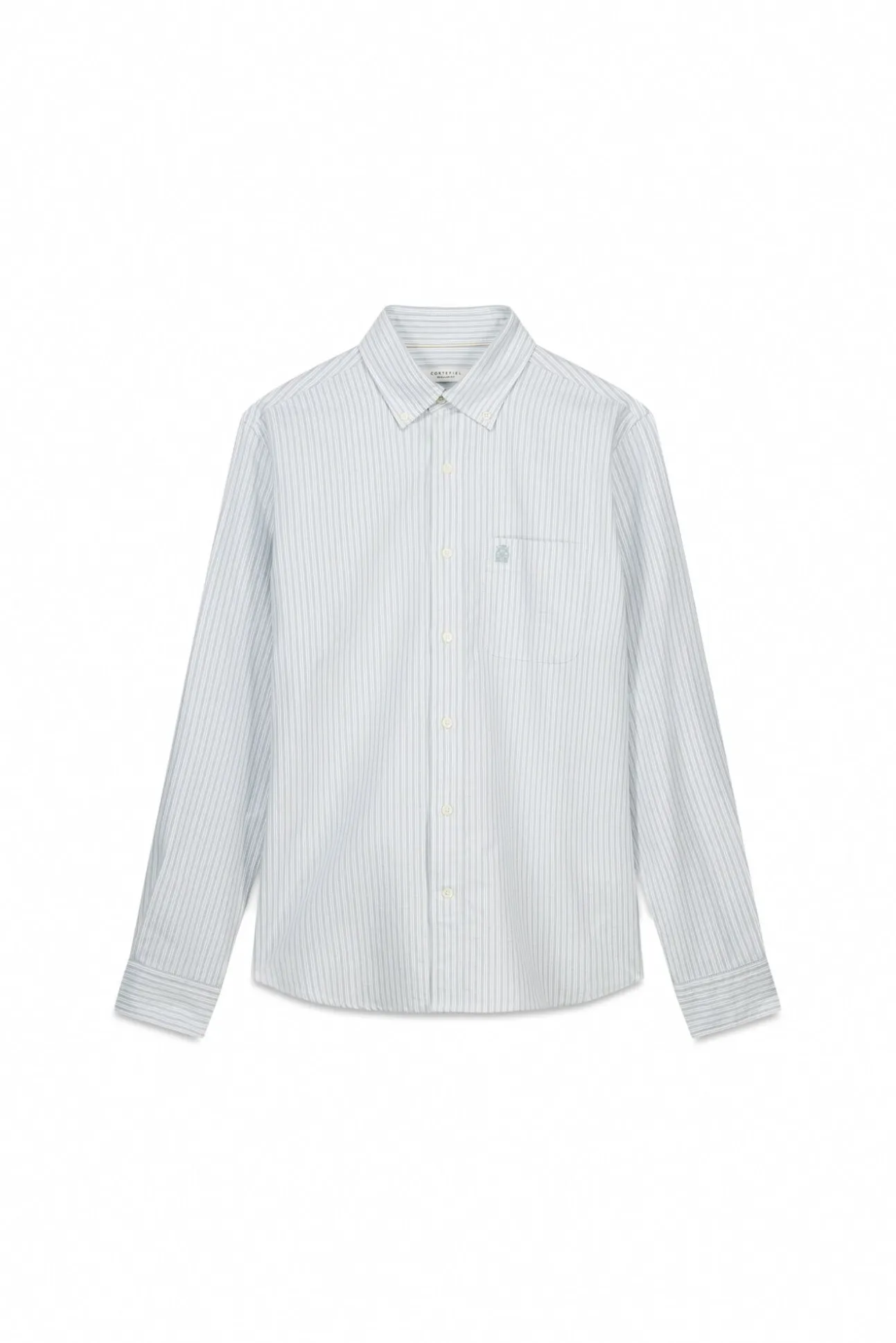 Camisa oxford rayas