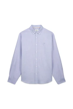Camisa oxford tencel