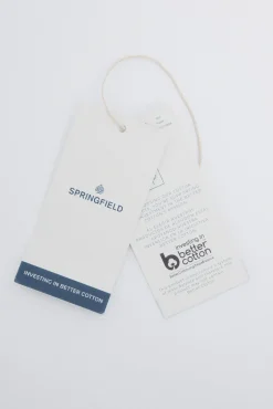 Camisa oxford tencel