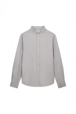 Camisa oxford tencel