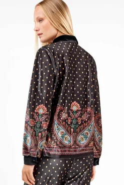 Camisa pijama terciopelo