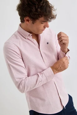 Camisa Raya Oxford