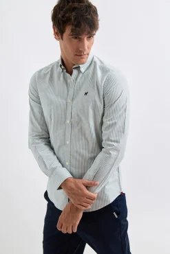 Camisa Raya Oxford