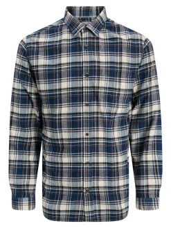 Camisa regular fit
