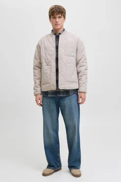 Camisa regular fit cuadros