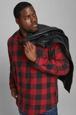 Camisa regular fit PLUS