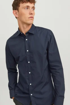 Camisa slim fit