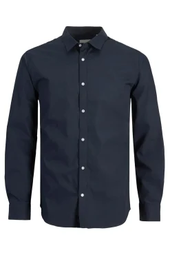 Camisa slim fit