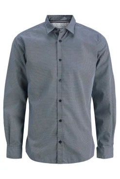 Camisa slim fit