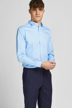 Camisa super slim fit