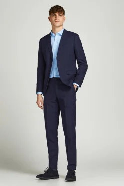 Camisa super slim fit