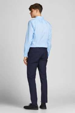 Camisa super slim fit