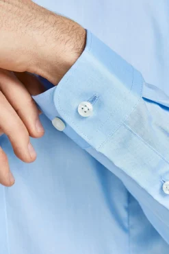 Camisa super slim fit