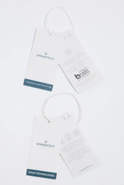 Camisa vaquera bolsillos