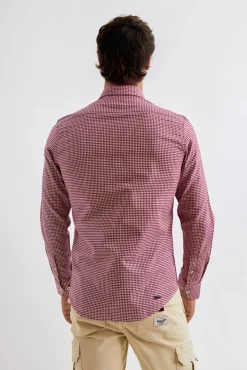 Camisa Vichy