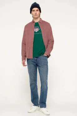 Camiseta 100% algodón