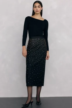 Camiseta asimétrica