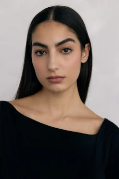 Camiseta asimétrica