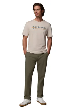 Camiseta basic logo™ Columbia para hombre