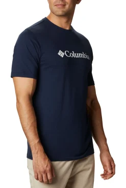 Camiseta basic logo™ de Columbia para hombre