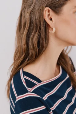 Camiseta básica barco