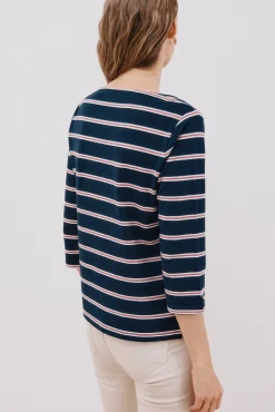 Camiseta básica barco