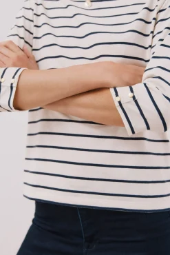 Camiseta básica barco