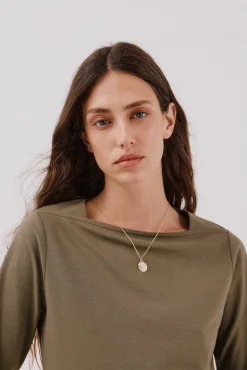 Camiseta básica barco