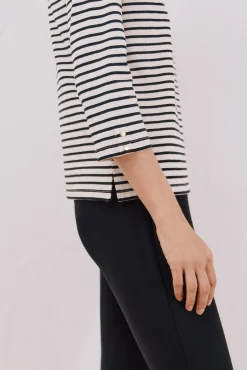 Camiseta básica barco