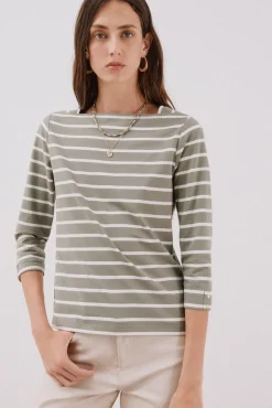 Camiseta básica barco