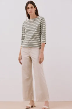 Camiseta básica barco