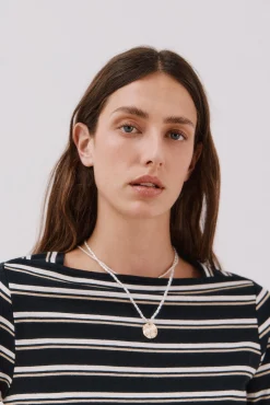 Camiseta básica barco