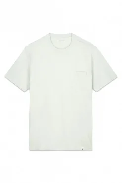 Camiseta básica bolsillo