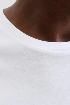 Camiseta básica con logo