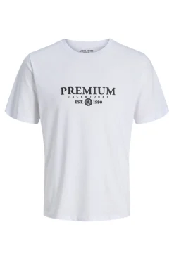 Camiseta básica con logo