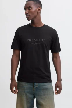 Camiseta básica con logo