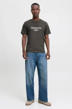 Camiseta básica con logo